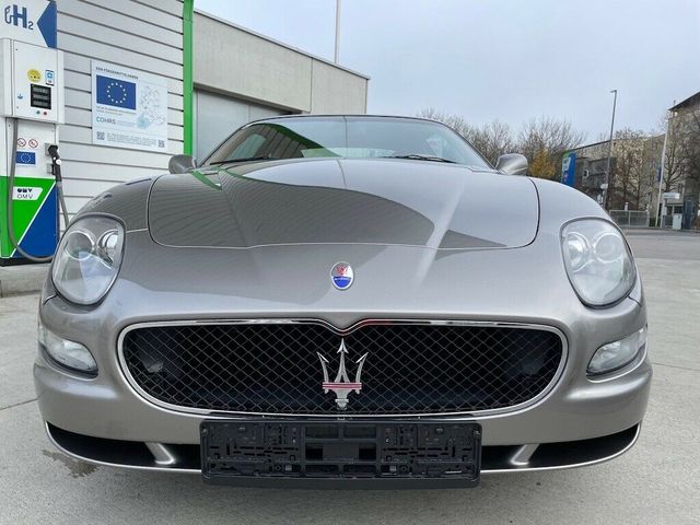 Maserati 4200 GT Cambiocorsa MY05*letzt. Facelift*Navi