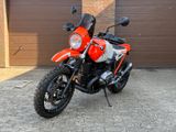 BMW R nineT Urban G/S Lac Rose Paris Dakar Umbau - Offers matching your search criteria