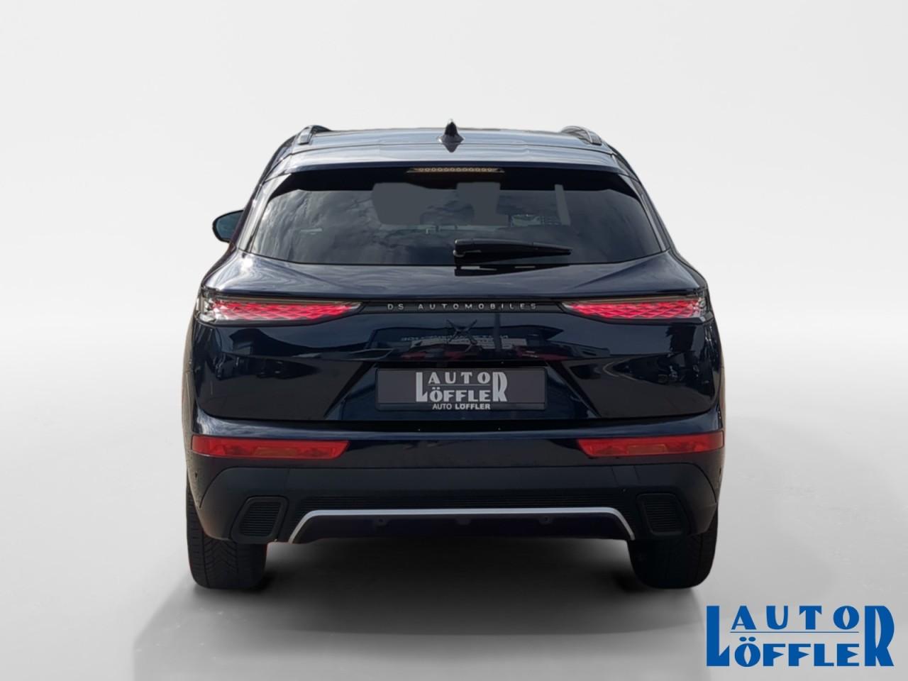 DS Automobiles DS 7 Performance Line+ BlueHDi 130 EAT8+ ACC+PDC