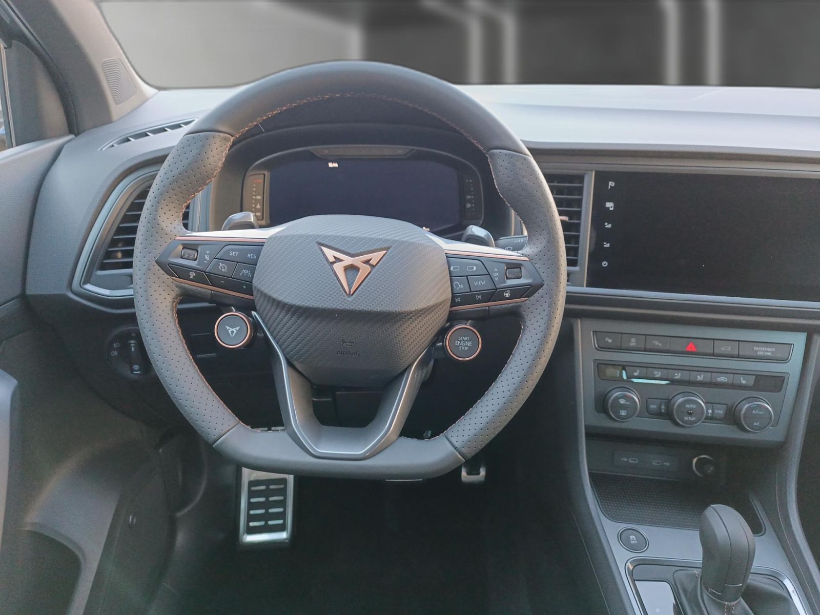 Cupra Ateca - Bild 13