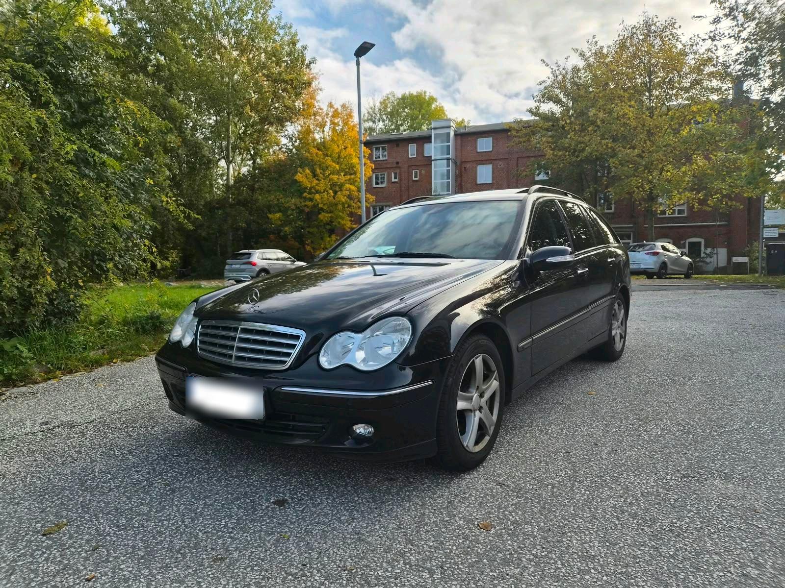 Mercedes-Benz C 230