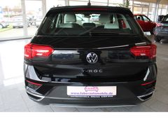 Fahrzeugabbildung Volkswagen T-Roc Style *NAVI*PANORAMA*KAMERA*LEDER*