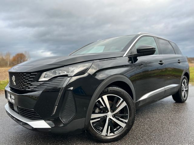 Peugeot 5008 1,2PT Aut. GT 7PL  NAVI/CAM/LED