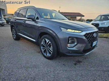 Hyundai SANTA FE - 7