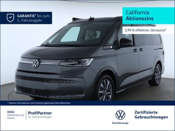 Volkswagen Leasingangebot: Volkswagen California Ocean ACC AHK Navi HeadUp Bluetooth
