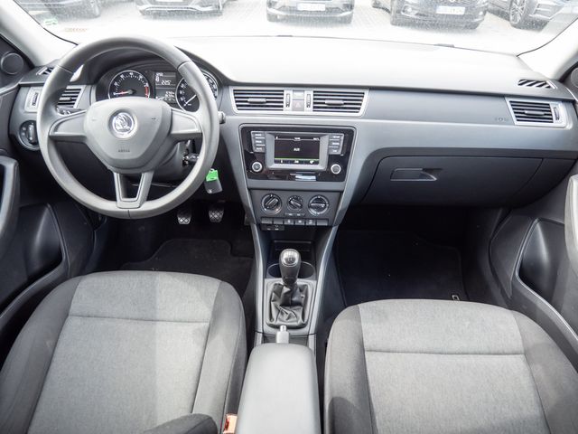 Foto Nummer 6: SKODA Rapid