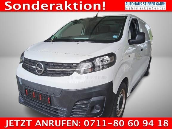 Image of Opel Vivaro