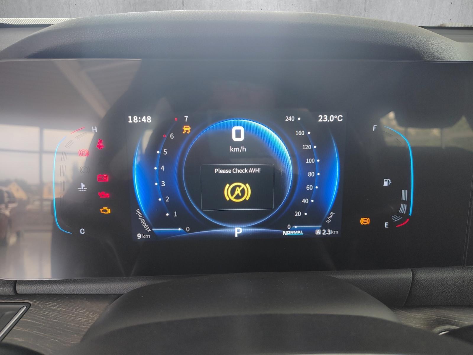 DFSK Fengon 600 Premium 1.5 GDI 6AT 135 kW 7-Sitze