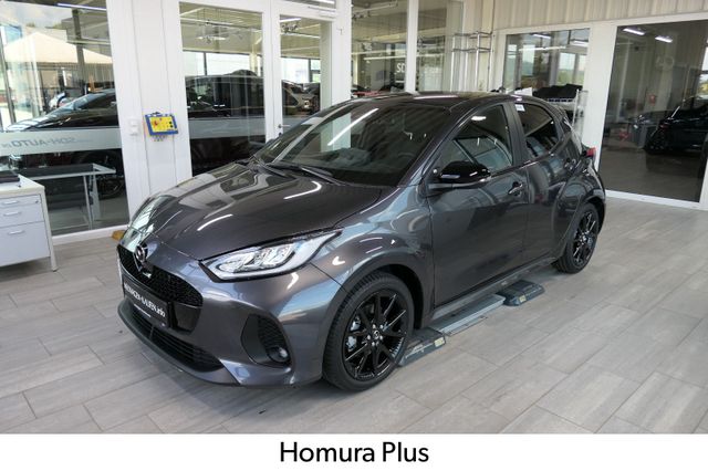 Mazda 2 Hybrid CVT HOMURA PLUS Head-Up Display