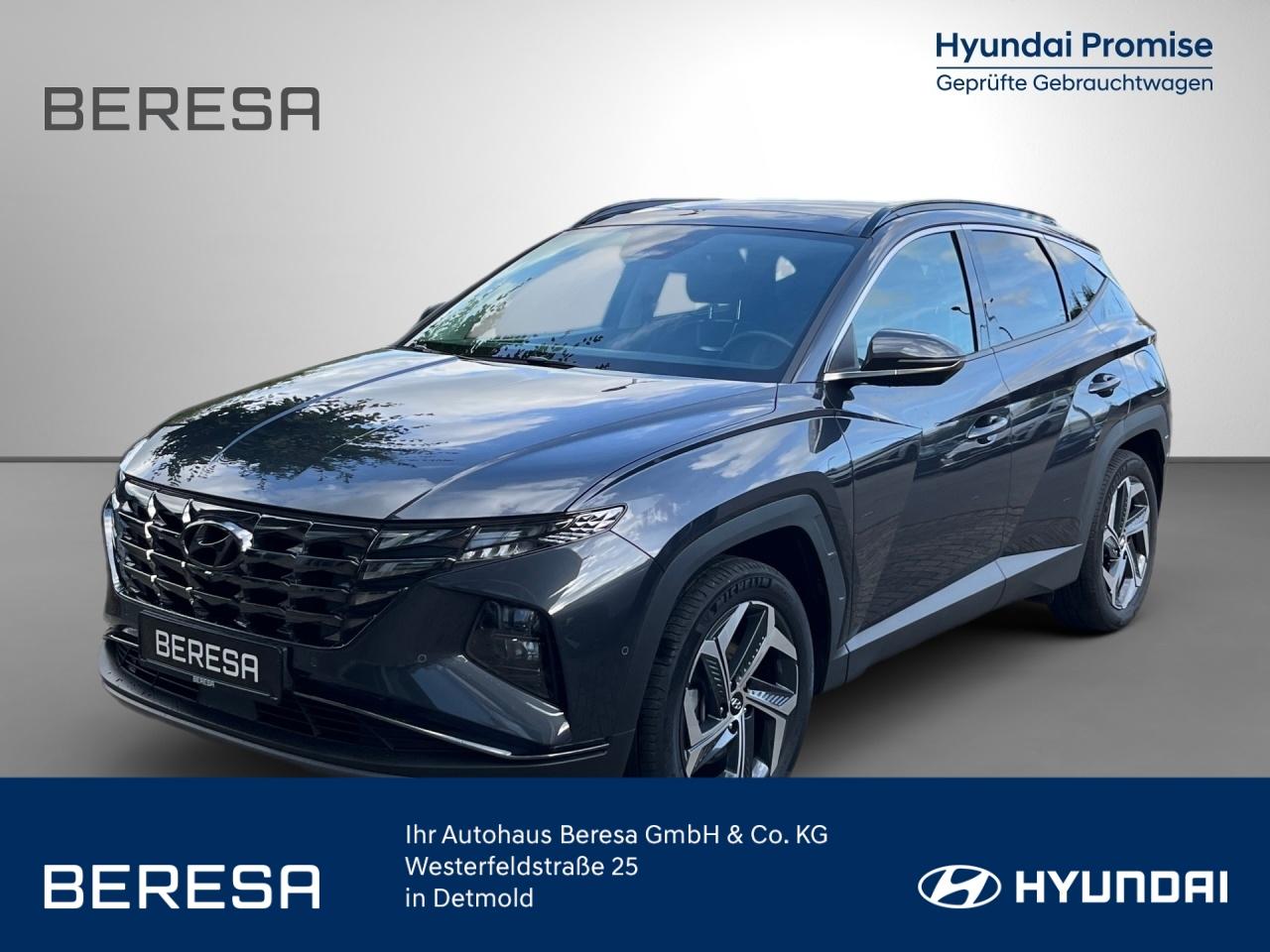 Hyundai Tucson 1.6 T-GDI PHEV Prime Pano Metallic