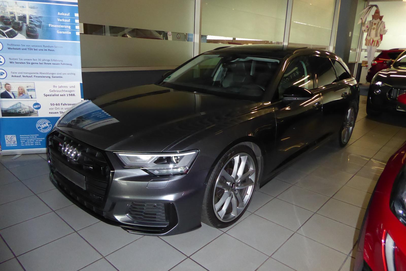 Audi S6 Avant 3.0 TDI quattro Head-Up Pano-SD