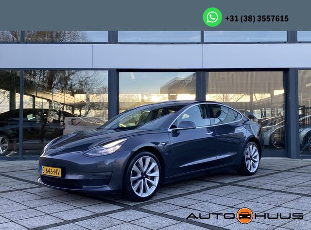 Tesla Model 3 Long Range Dual AWD Autopilot Panorama A