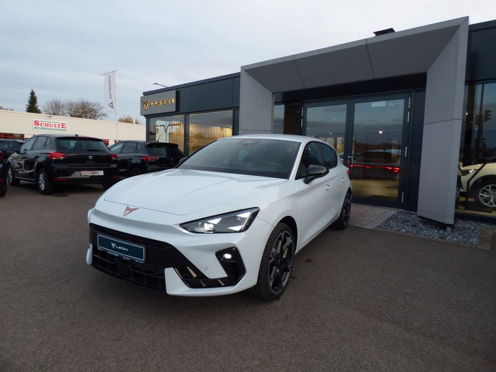 Cupra Leon