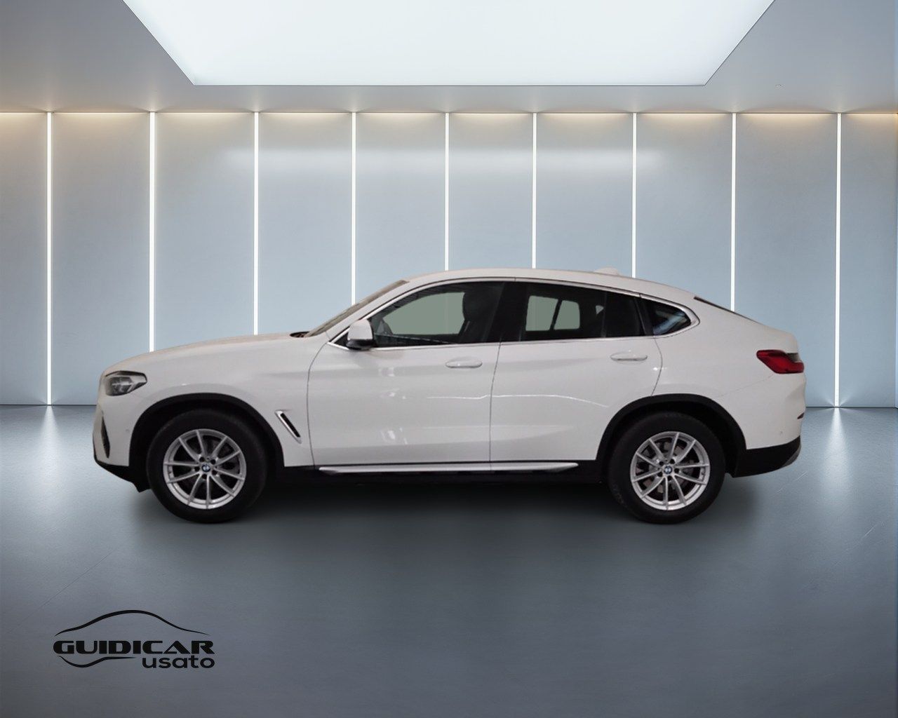 BMW X4 G02 2021 - X4 xdrive20d mhev 48V auto imagem 3