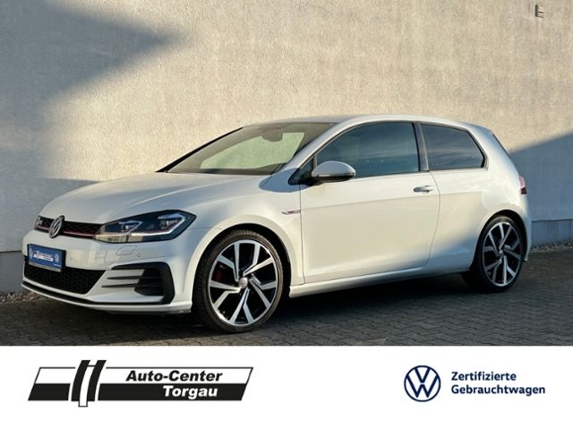 Volkswagen Golf VII GTI 2.0 TSI LED NAVI AHK GRA PDC