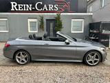 Mercedes-Benz C 220d Cabrio AMGline/KAMERA/LED/ALCANTARA/EURO6 - Mercedes-Benz C 220 mit Diesel-Antrieb: Cabrio, Automatik