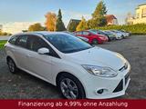 Ford Focus Turnier Champions Edition | TÜV neu - Ford Focus: Champions Edition
