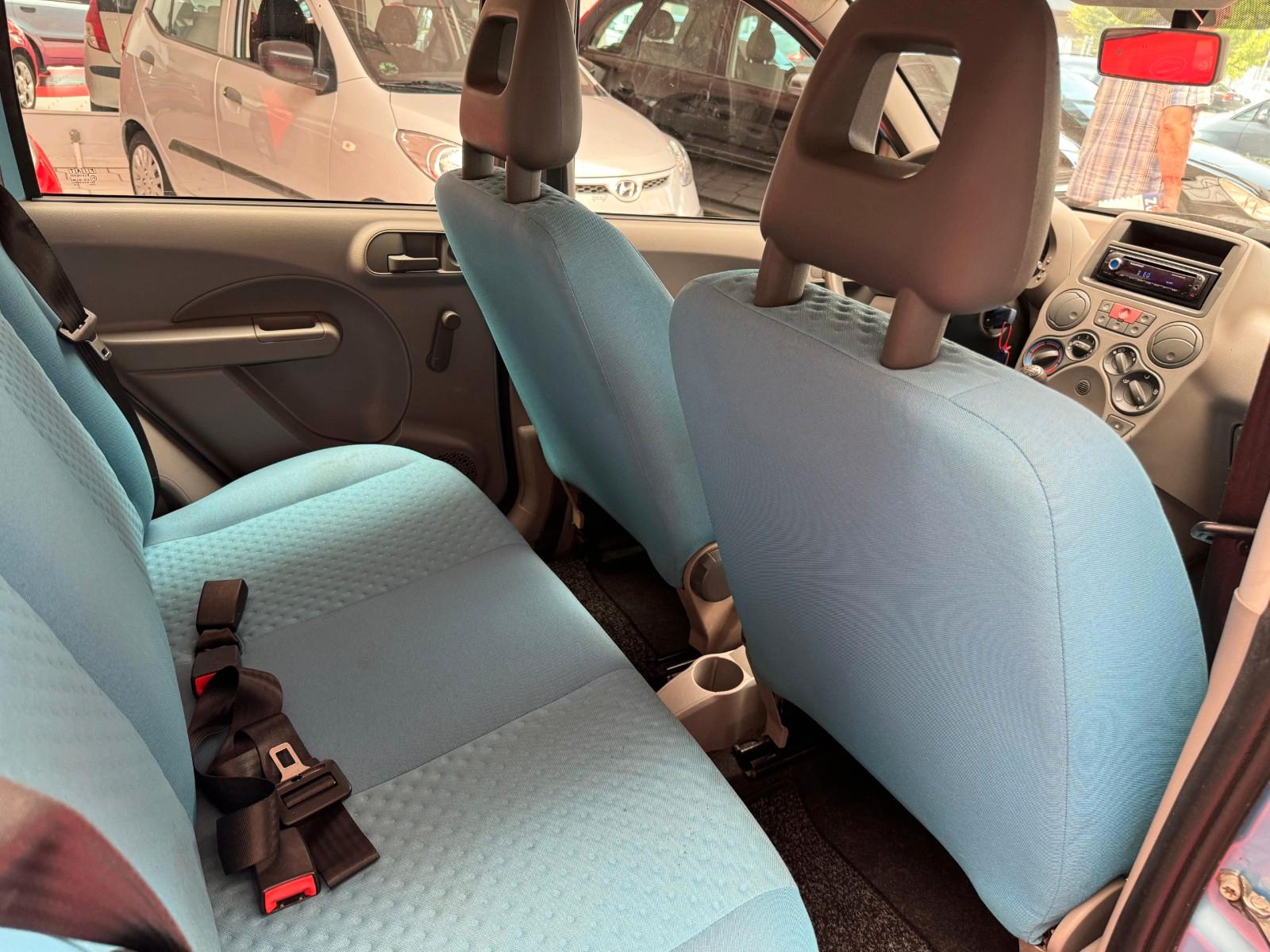 Fiat Panda 1.2 8V Dynamic Servo Klima Tüv