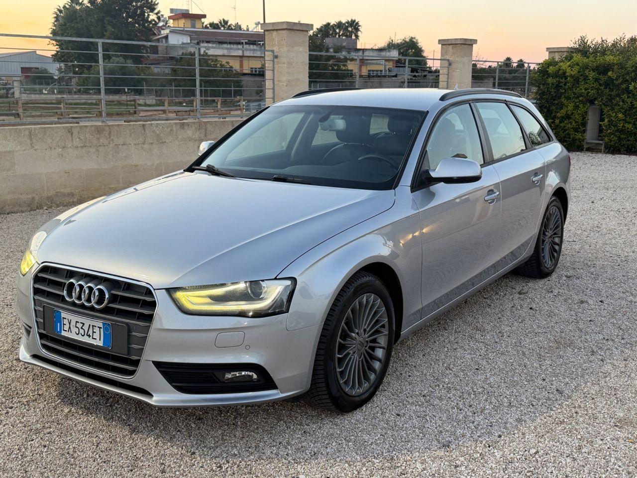 Audi A4