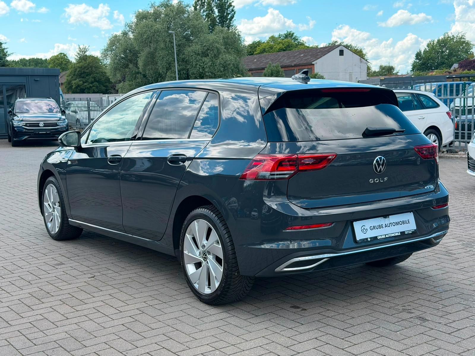 Volkswagen Golf Style 1.5 TSI DSG*LED*NAV*SHZ*ACC*PDC, миниатюра 10