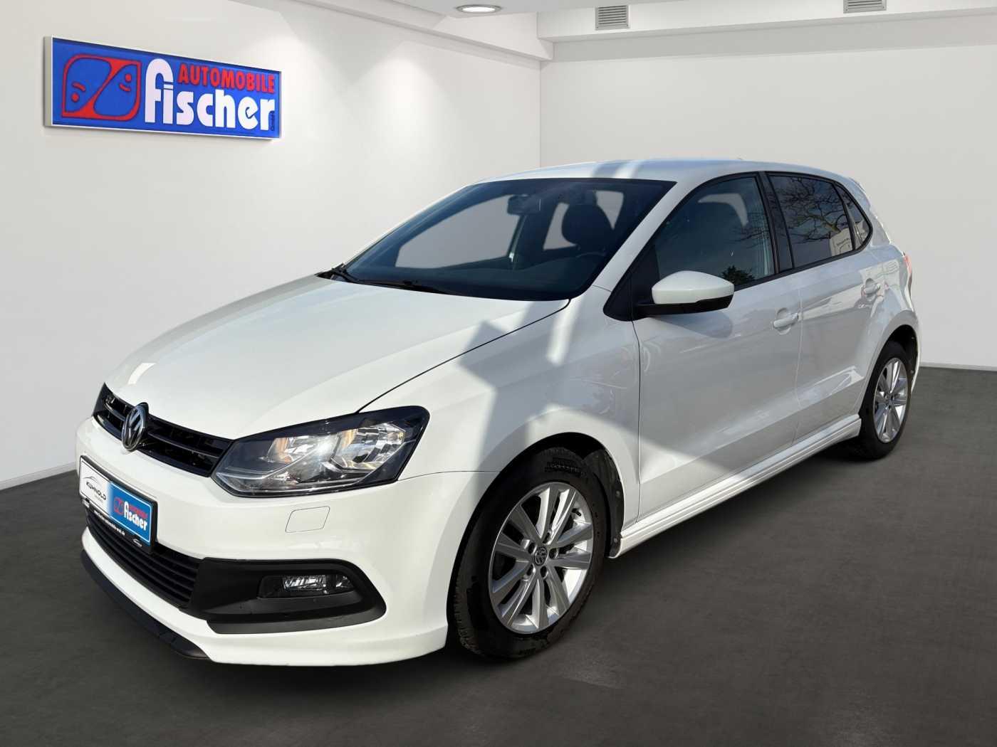 Volkswagen Polo V 1.0 Comfortline R-Line Garantie Klima Tem