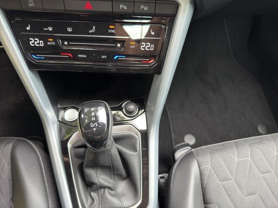 Fahrzeugabbildung Volkswagen T-Roc Cabriolet ENERGY RFK.AHK.Plus Paket.Keyles