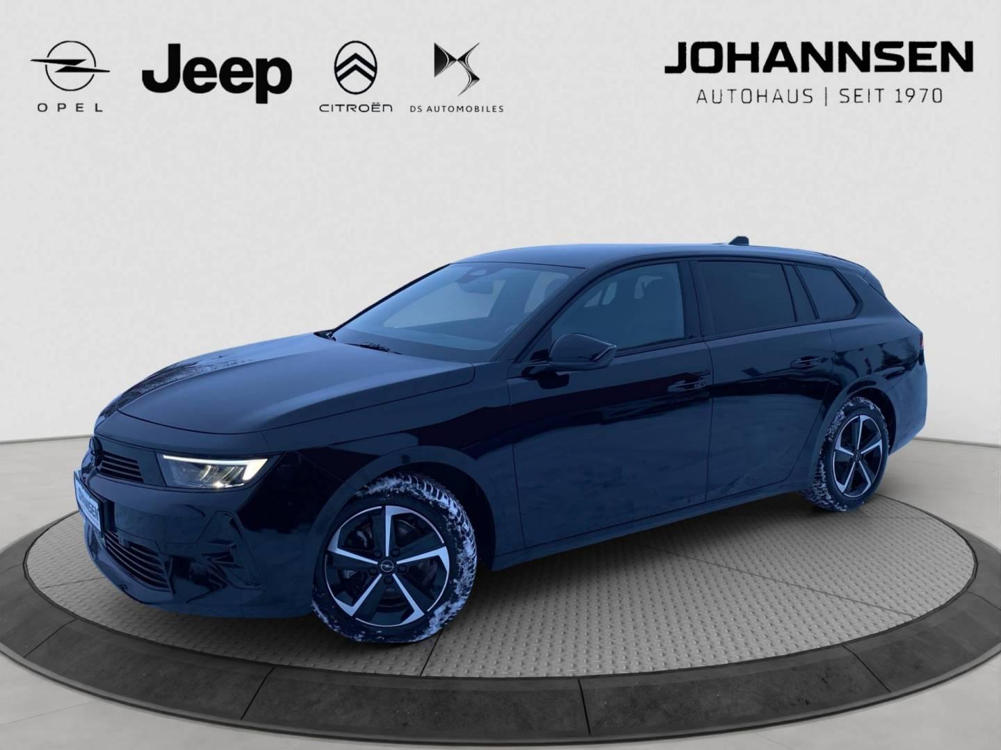 Opel Astra SportsTourer GS 1.2 Turbo