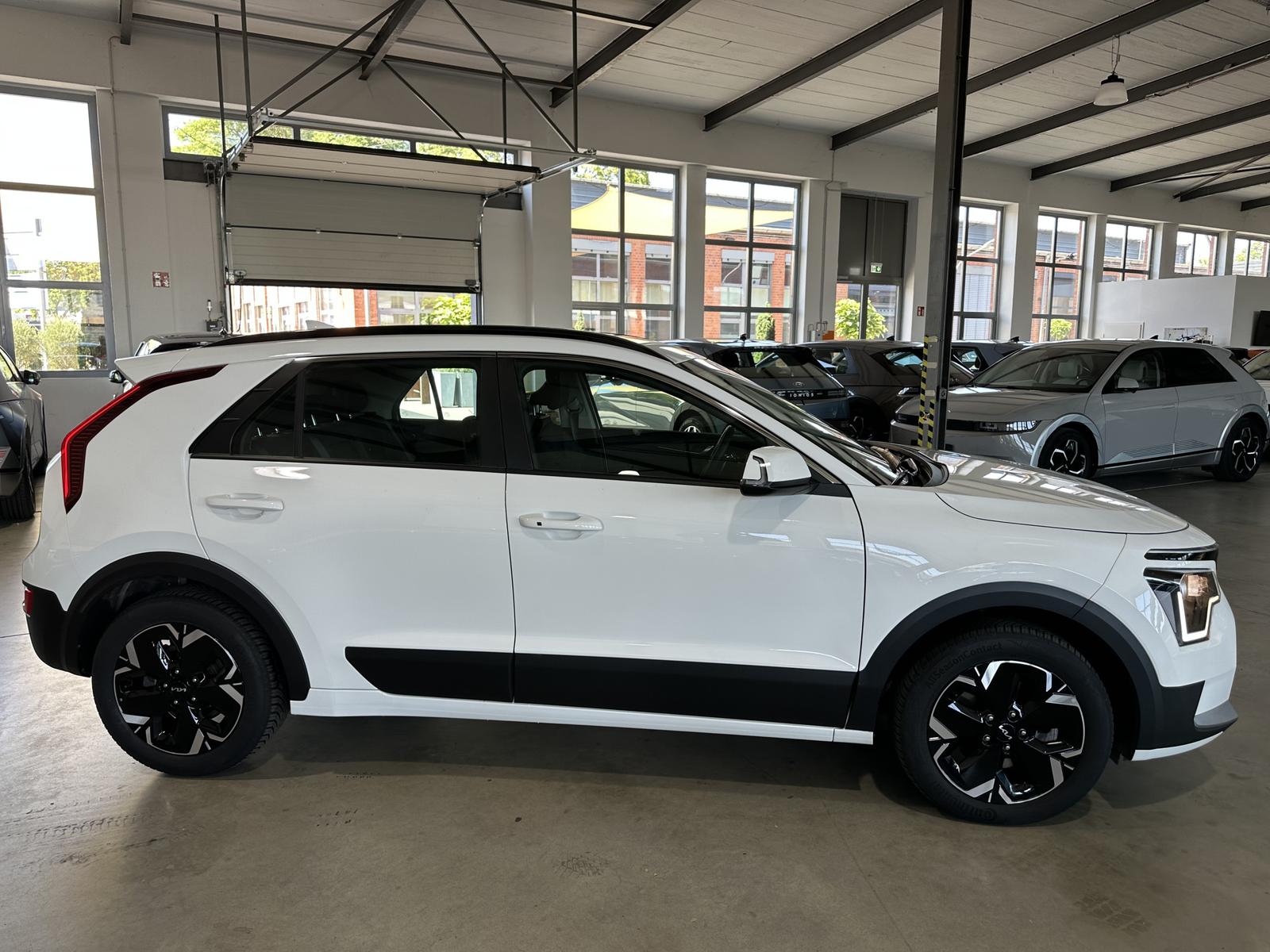 Kia Niro EV Edition 7/SoH 97,7%/1Hd/204PS/Garantie