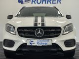 Mercedes-Benz GLA 250 4Matic AMG White-Art-Edition Night Pano - Mercedes-Benz GLA 250 Gebrauchtwagen