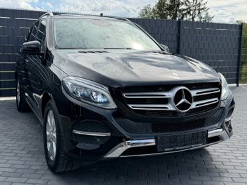 Mercedes GLE 350 - 4