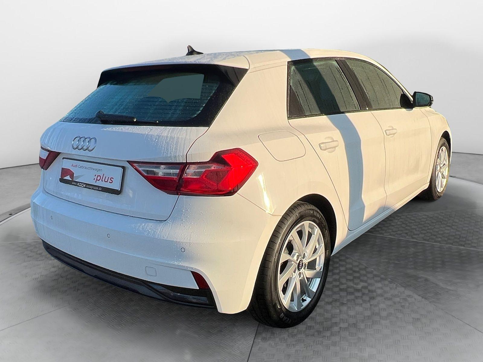 Audi A1 Sportback 25 TFSI advanced, LED, Virtual, PDC, миниатюра 5