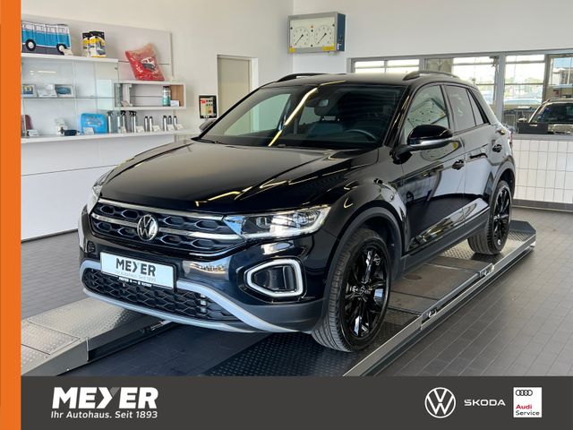 Volkswagen T-Roc 1.5 TSI DSG *Black Style, AHK, LED, 18"-LM