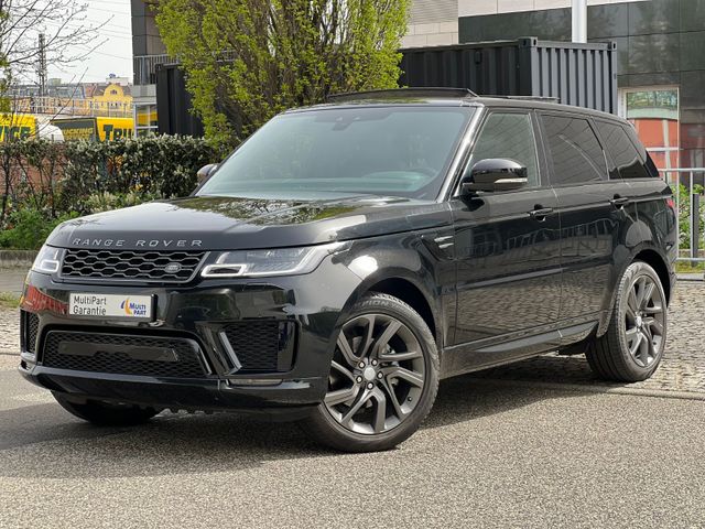 Land Rover Range Rover Sport HSE//PANORAMA//ACC//1 HAND