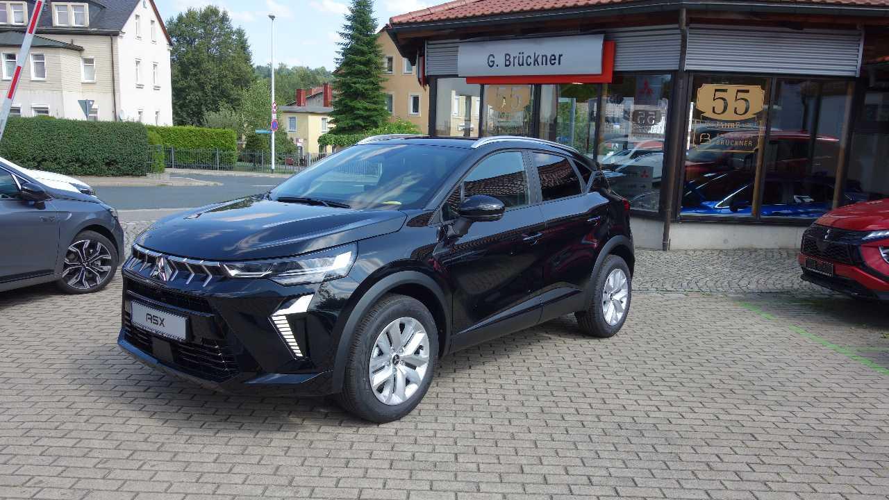 Mitsubishi ASX Diamant Plus 1.2 Kamera,Sitzhzg,Smart-Key
