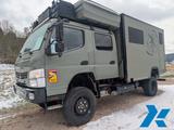 Mitsubishi Fuso Canter 4x4 Wohnmobil - Wohnkabine Allrad