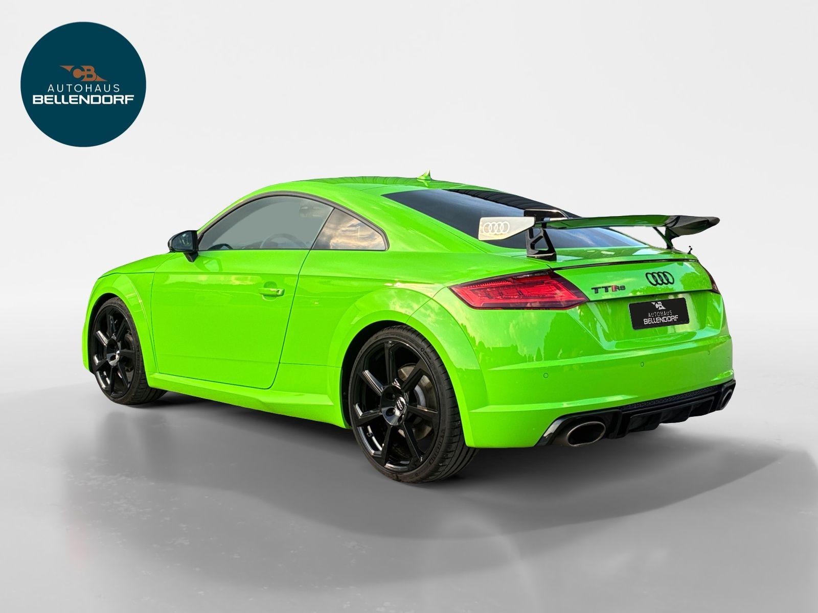 Audi TT RS Coupe 2.5 TFSI Quattro Navi B&O Akrapovic 