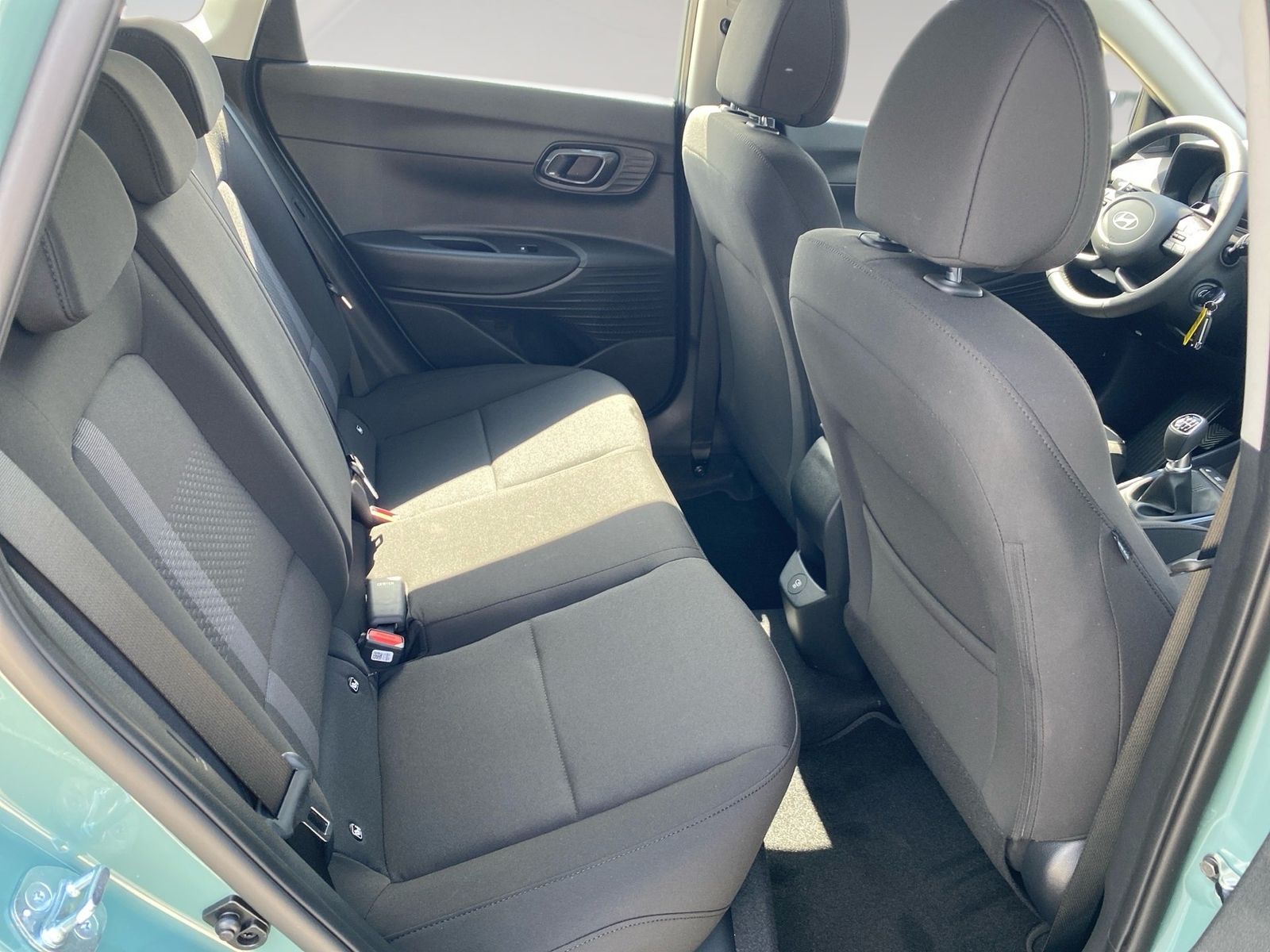 Hyundai i20 – Bild 13