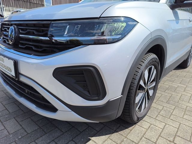 Fahrzeugabbildung Volkswagen T-Cross 1.0 TSI DSG Goal LED ACC APP-CONNECT LAN