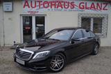 Mercedes-Benz S 500 4Matic L AMG Pano*Fond-TV*Softclose*VOLL - gebrauchte Limousinen