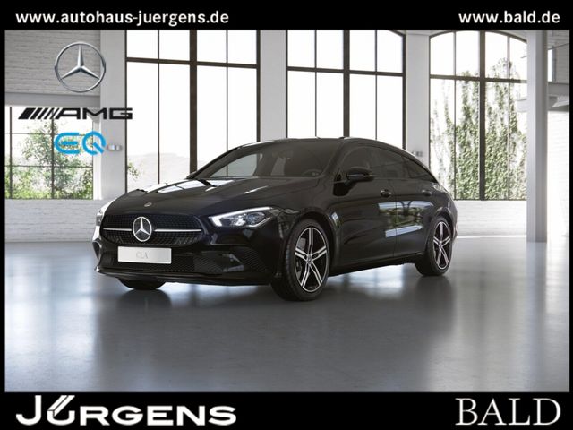 MERCEDES-BENZ CLA 250 e SB Progressive/LED/Cam/Night/SHZ/18'
