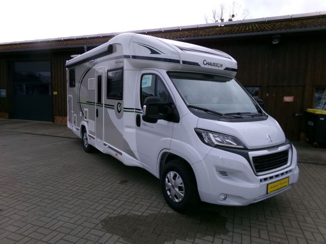 Chausson 724 Etape Line Mod. 2024