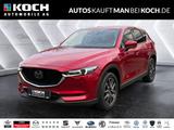 Mazda CX-5 SKYACTIV-D 175 AWD SportsLine CAM BOSE BLIS - Mazda Gebrauchtwagen in Berlin