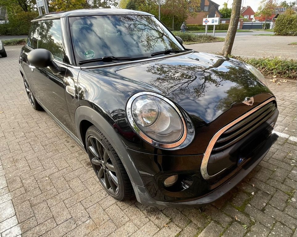 Image of MINI ONE