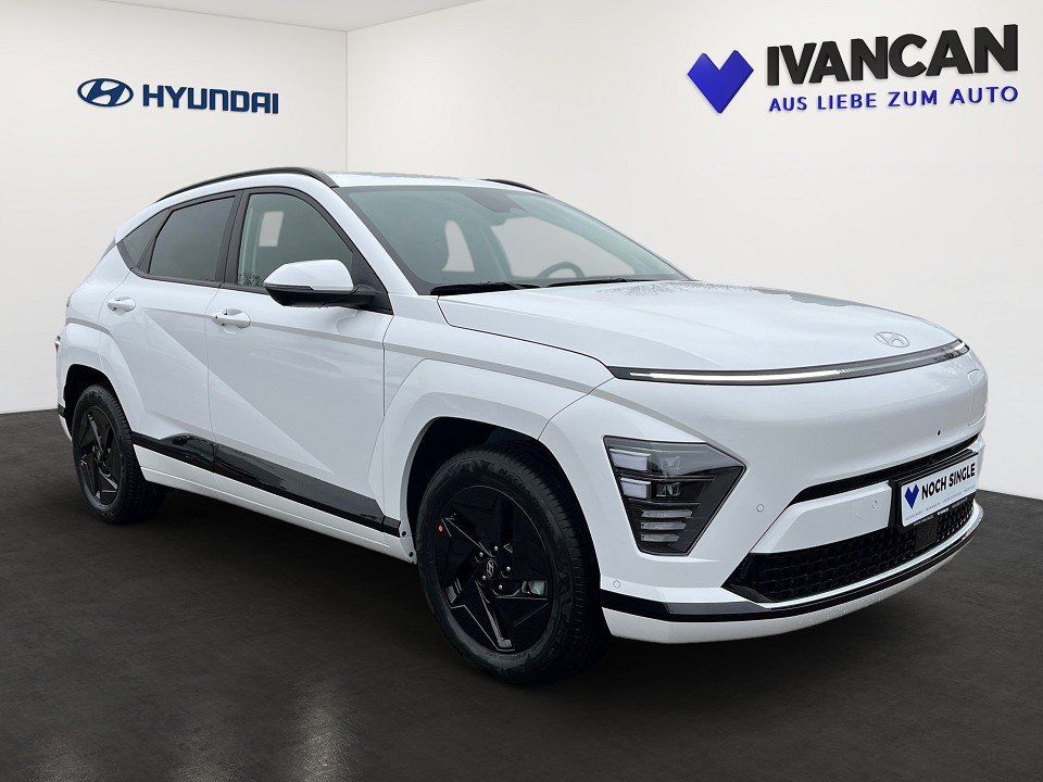 Fahrzeugabbildung Hyundai KONA Elektro 65kWh Trend Assistenz-Paket