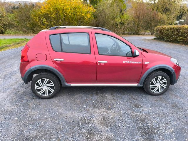 Dacia Sandero 1.6 Stepway