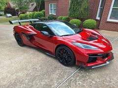 CORVETTE ZR1 Cabrio 3LT  ZULASSUNGSFERTIG 2026
