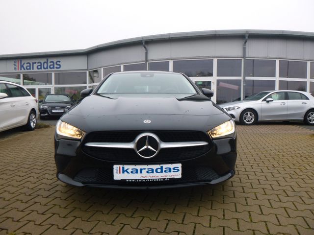 Fahrzeugabbildung Mercedes-Benz CLA 180 Shooting Brake >Navi/Teilleder/Sitzheiz<