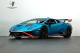Lamborghini Huracán STO FullCarbon/BluUranus/Lift/Käfig - Lamborghini Huracán aus 2022