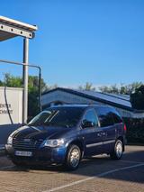 Chrysler voyager 2,5CRDI Tauschen - Chrysler Voyager: 2.5