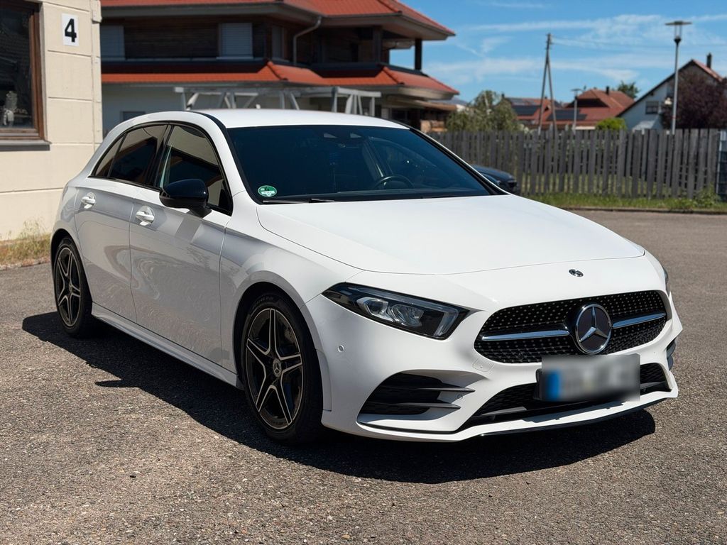 Image of Mercedes-Benz A 220